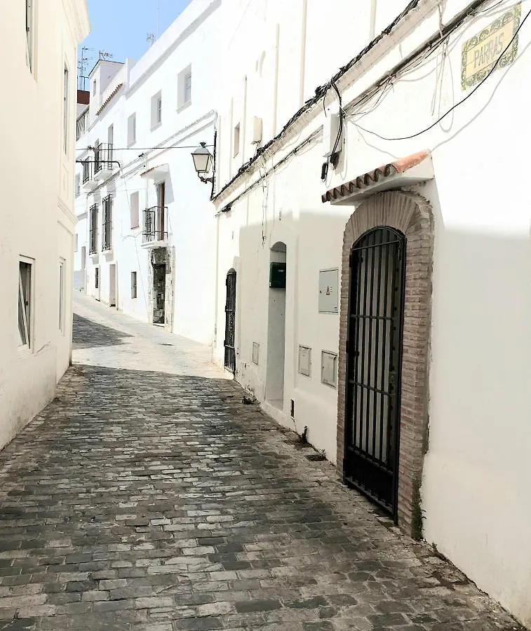 Estudio centro Tarifa