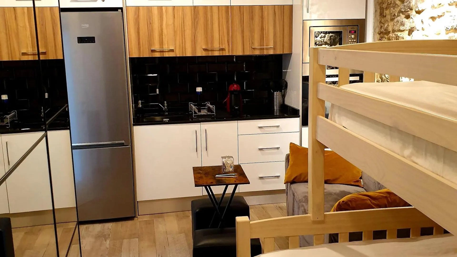 Estudio centro Tarifa Apartamento