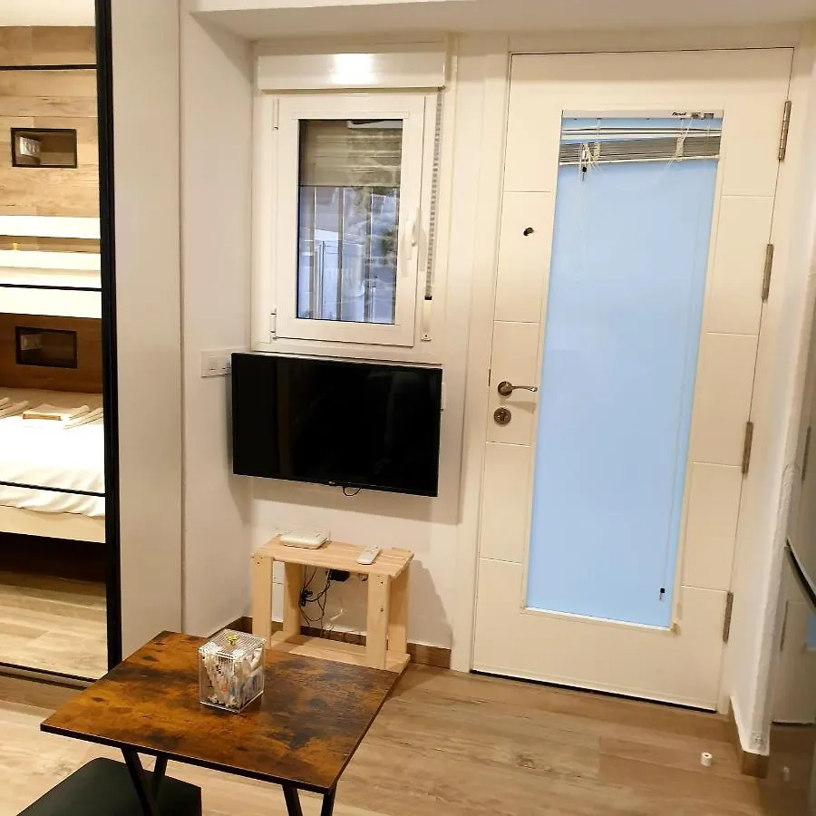 Apartment Estudio Centro Tarifa Spain