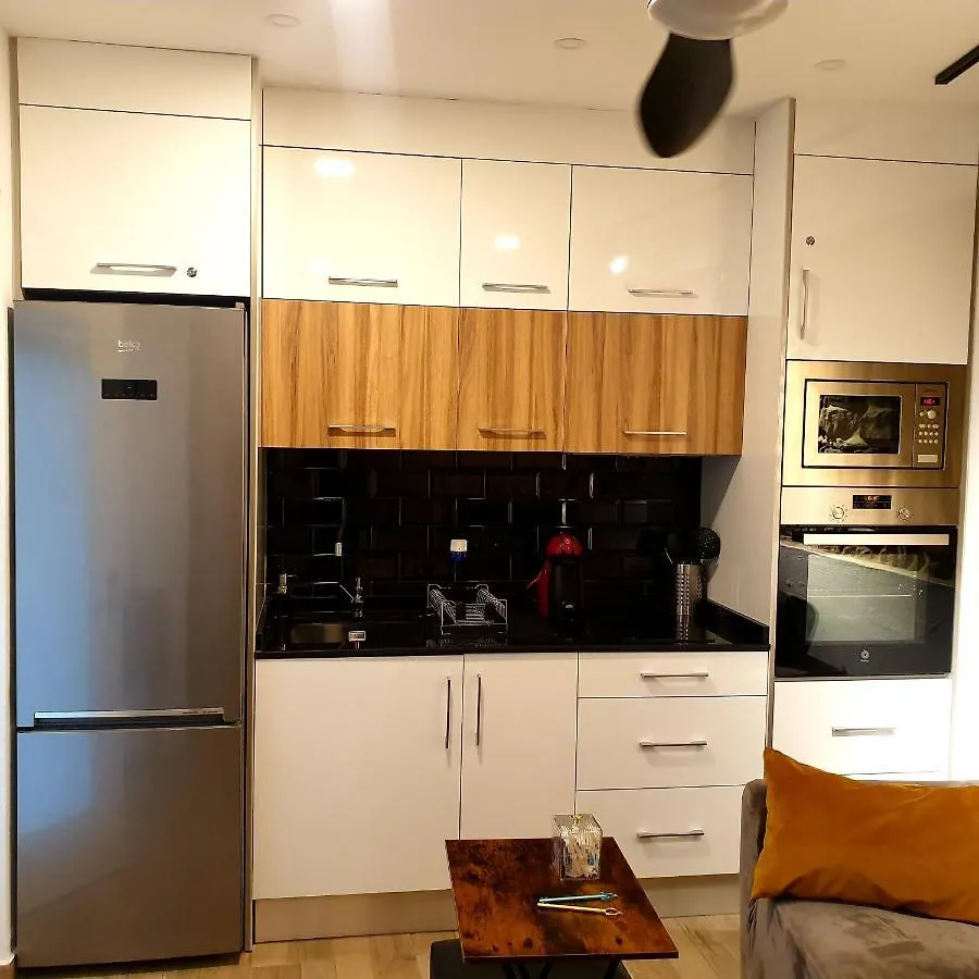 Apartment Estudio Centro Tarifa Spain