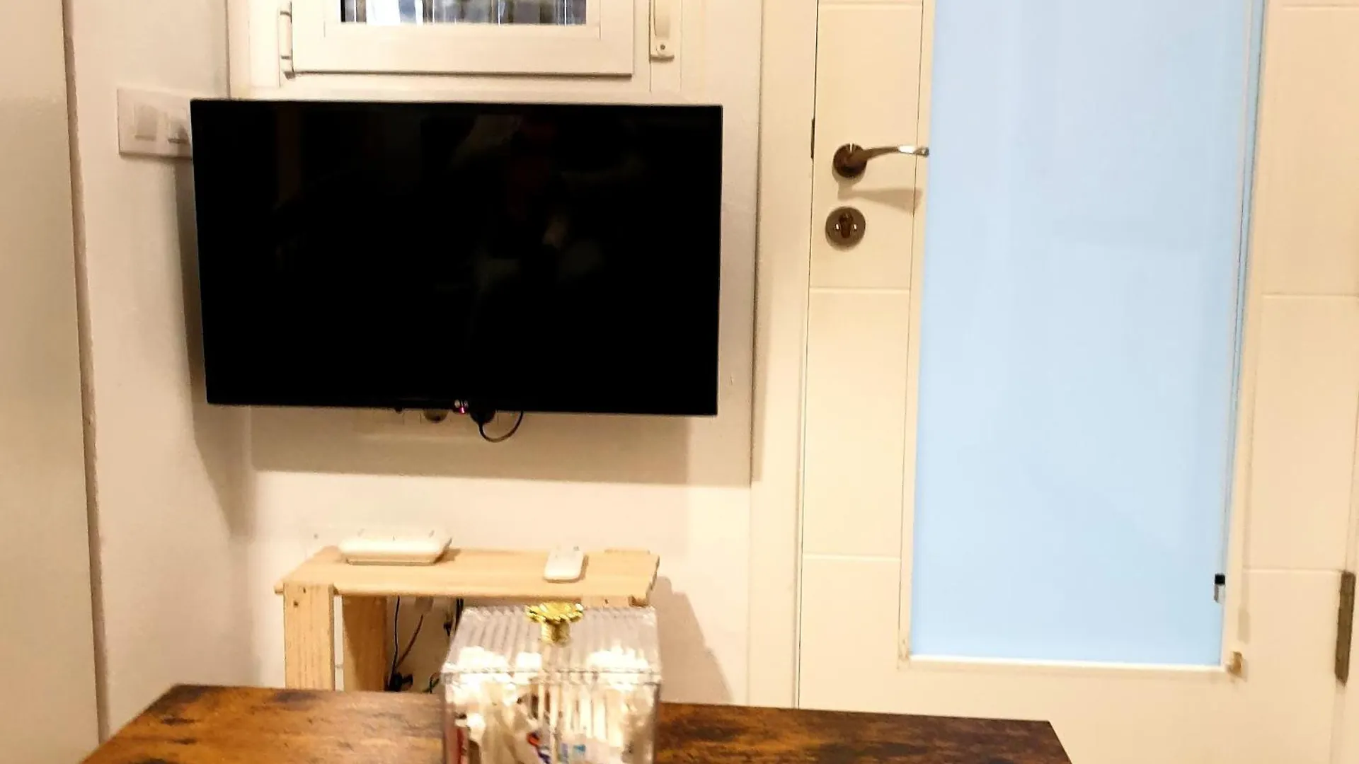 Estudio Centro Tarifa Apartment